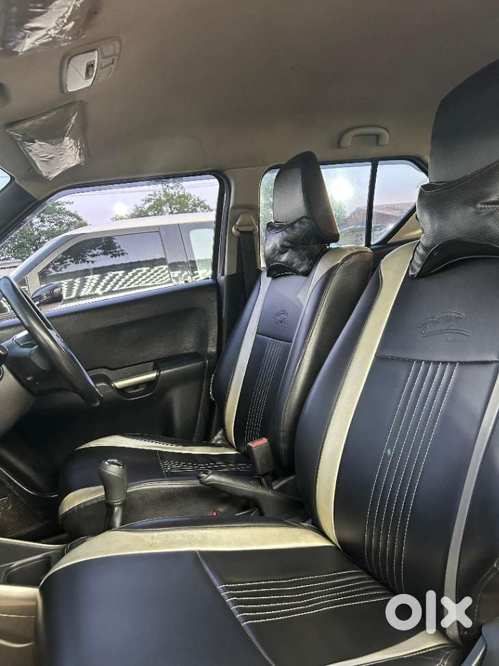 Maruti Suzuki Ignis 1.3 Sigma, 2017, Petrol