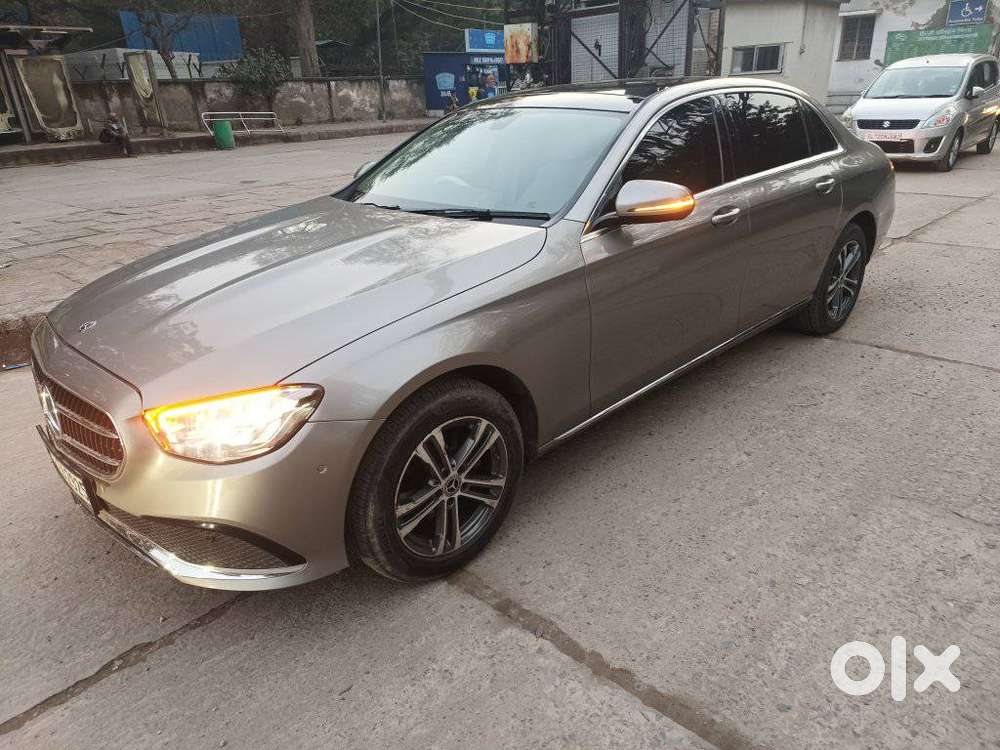 Mercedes-benz E-class E220d Lwb, 2021, Diesel