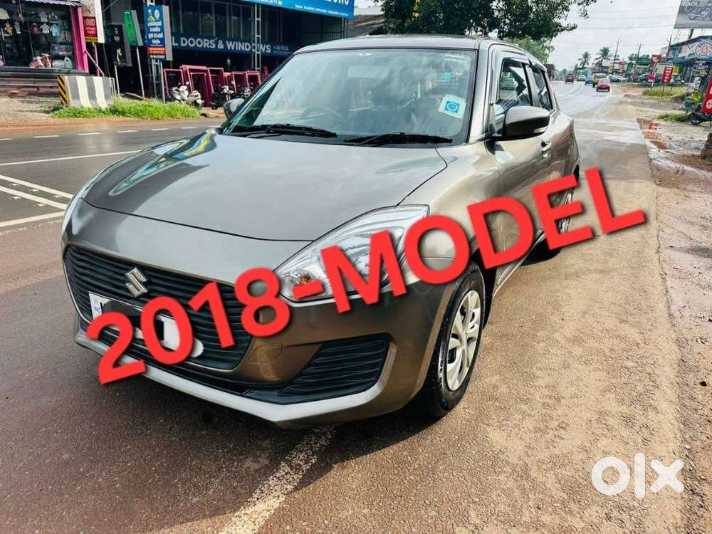Maruti Suzuki Swift Vvt Vxi, 2019, Petrol