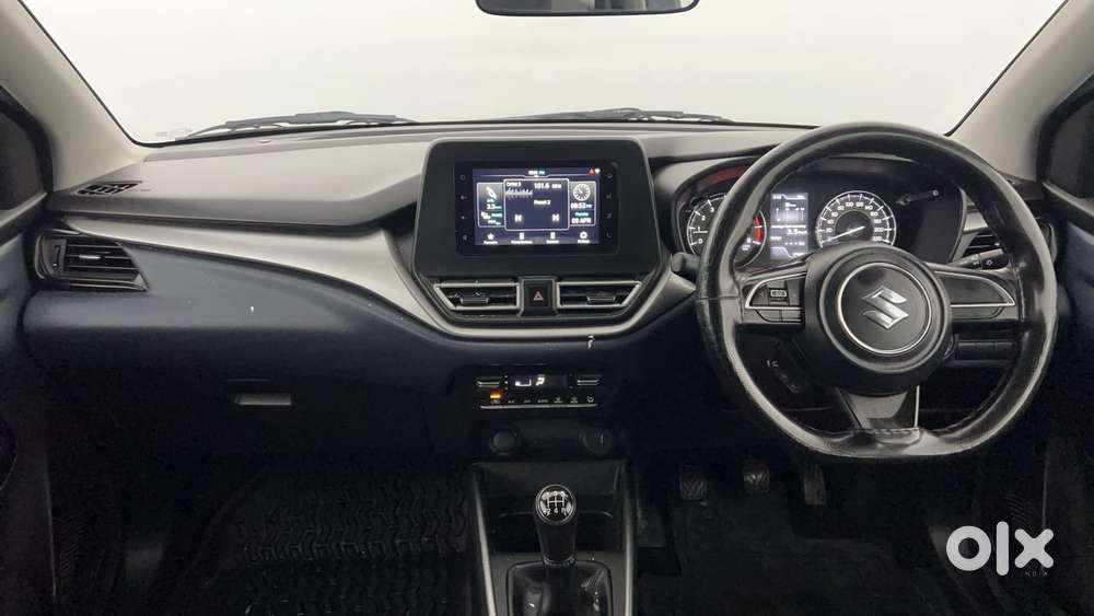 Maruti Suzuki Baleno Zeta, 2023, Petrol