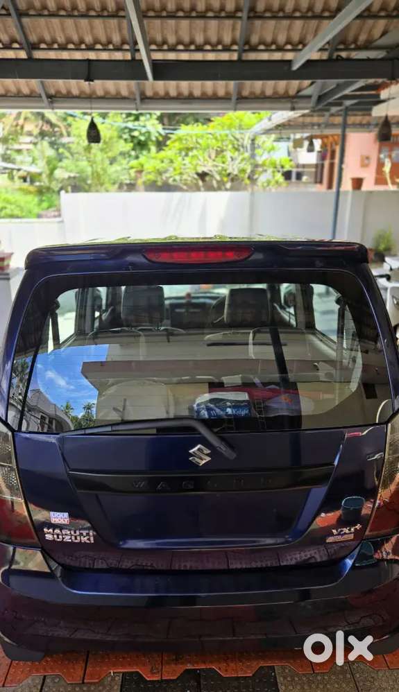 Maruti Suzuki Wagonr Stingray 2018 Automatic