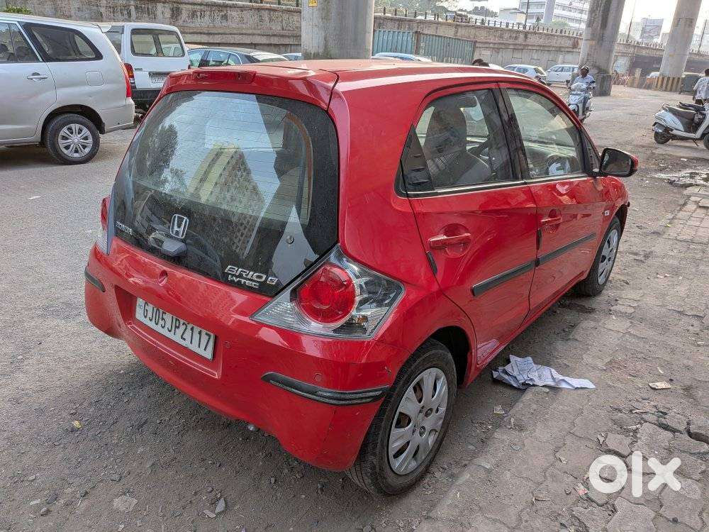 Honda Brio 1.2 S Mt, 2016, Petrol