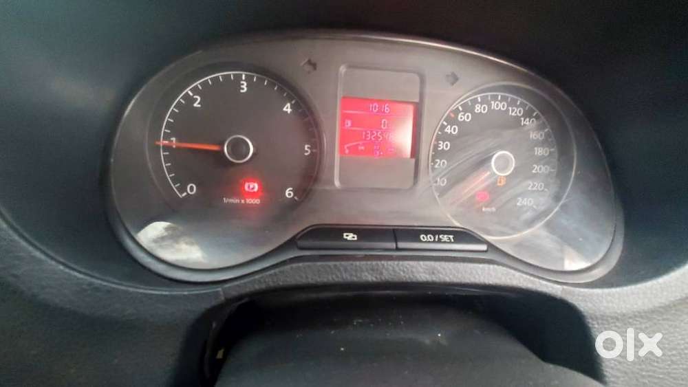 Volkswagen Polo Diesel Highline 1.2l, 2013, Diesel