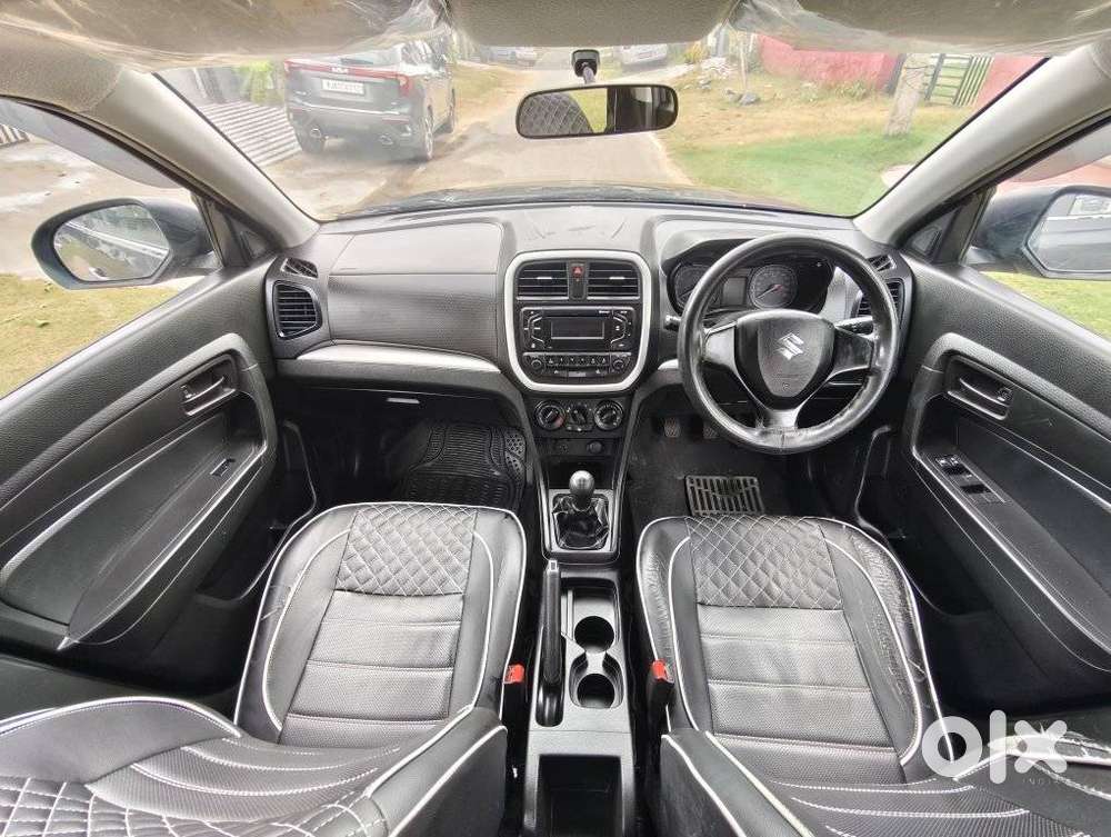 Maruti Suzuki Vitara Brezza 1.5 Lxi, 2021, Petrol