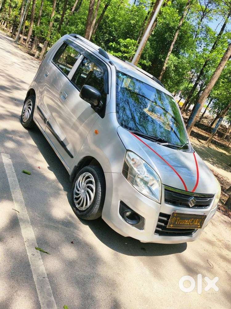Maruti Suzuki Wagon R Vxi 1.0, 2014, Petrol
