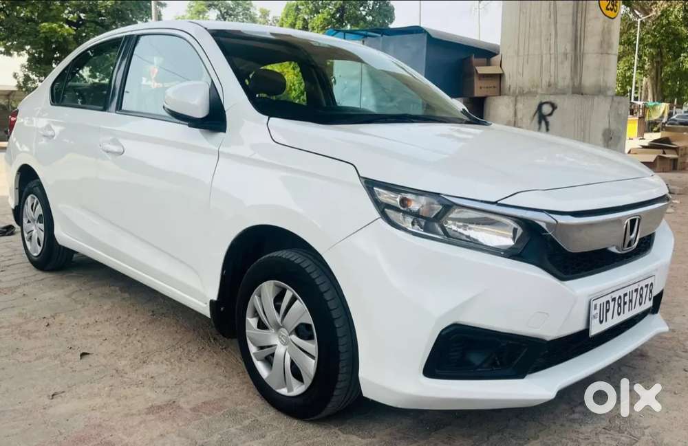 Honda Amaze S I-dtech, 2018, Diesel