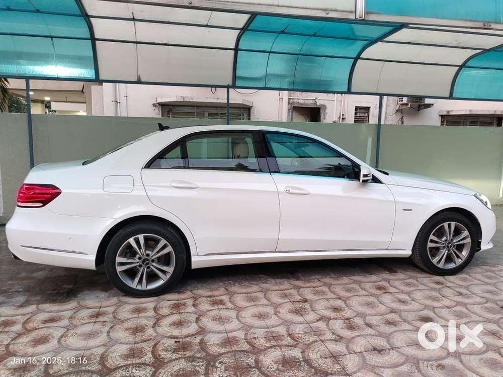 Mercedes-benz E-class 2016 Diesel Well Maintained