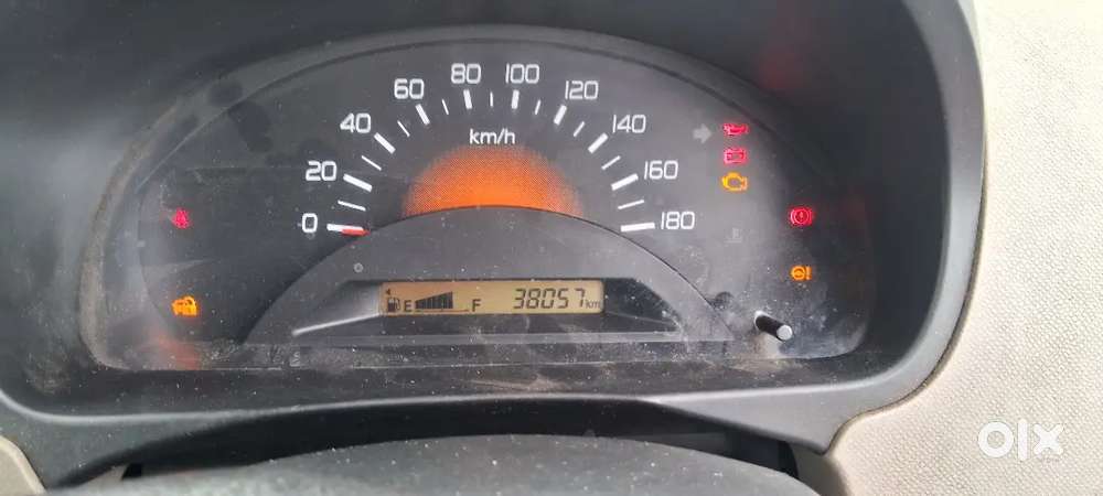 Maruti Suzuki Wagon R 1.0 2014