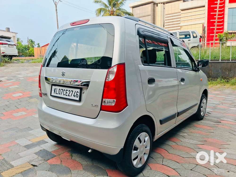 Maruti Suzuki Wagon R 1.0 Lxi (o), 2015, Petrol