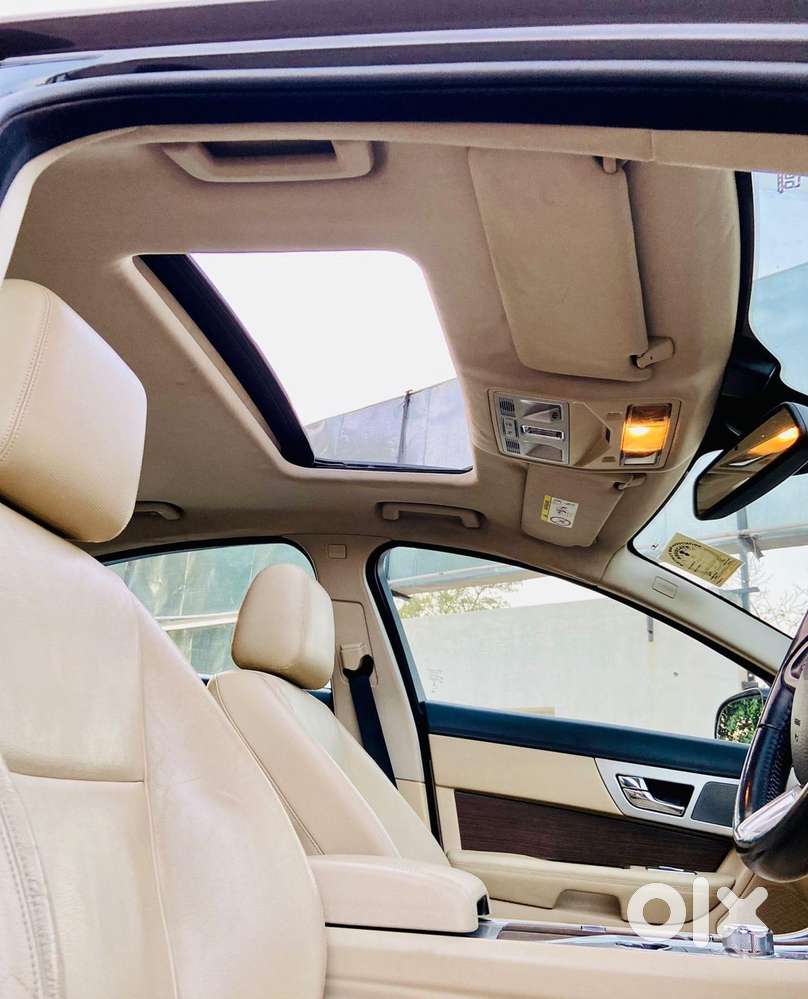 Jaguar Xf 2.2 Litre Luxury, 2016, Diesel