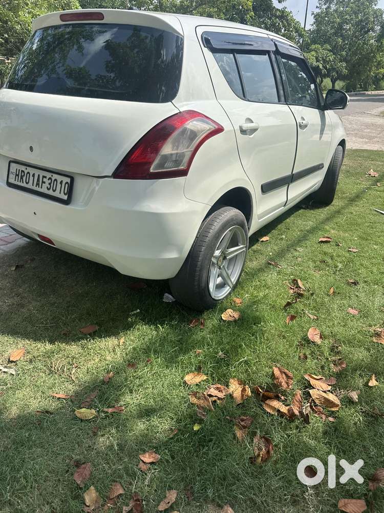 Maruti Suzuki Swift Vdi Optional, 2012, Diesel