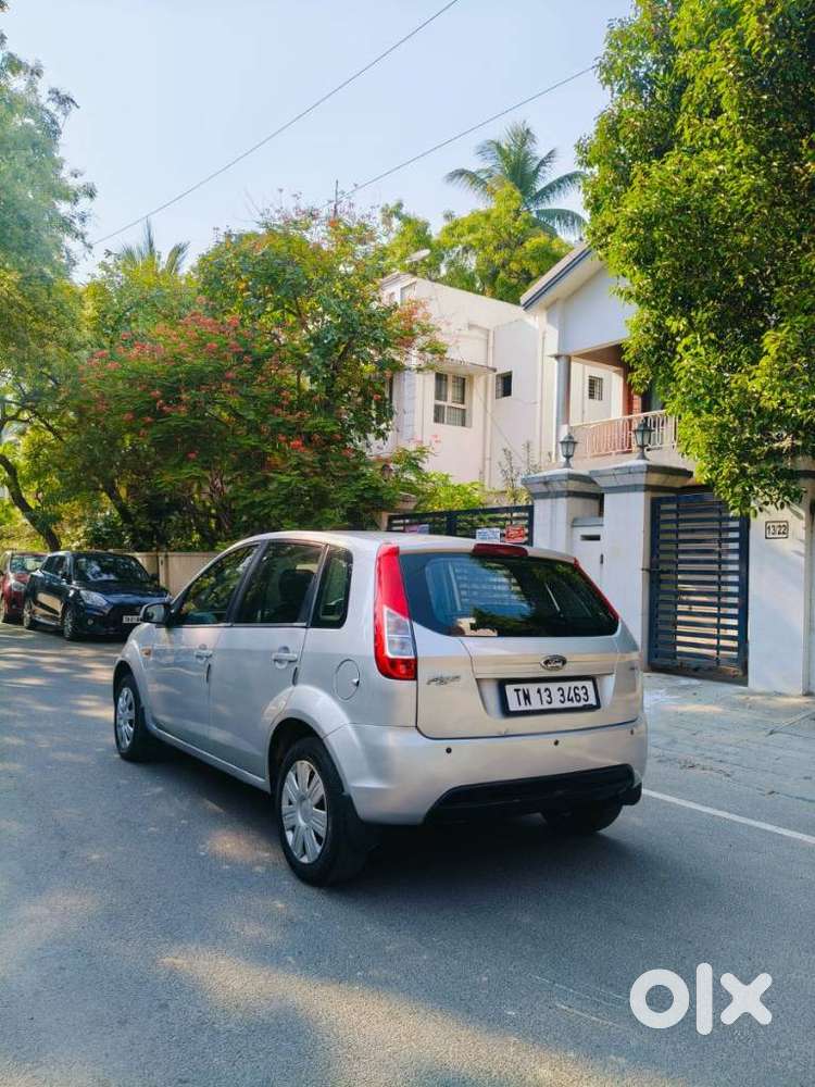 Ford Figo, 2014, Diesel