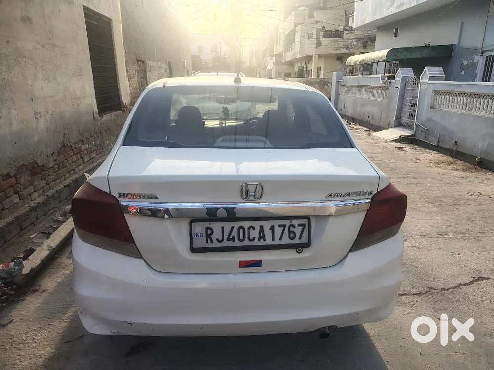 Honda Amaze 2014 Diesel Well Maintained