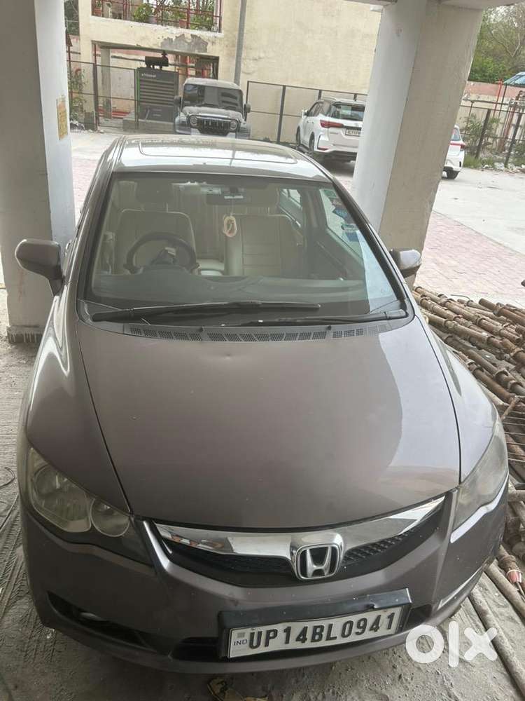 Honda Civic Top Model