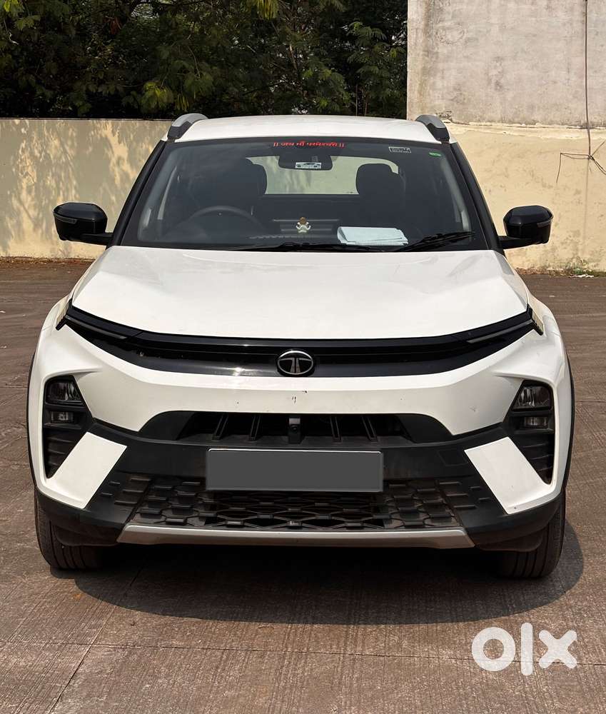 Tata Nexon Creative 1.2 Revotron Petrol 6 Amt, 2025, Petrol