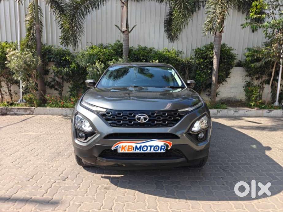 Tata Harrier Xza Plus At, 2022, Diesel