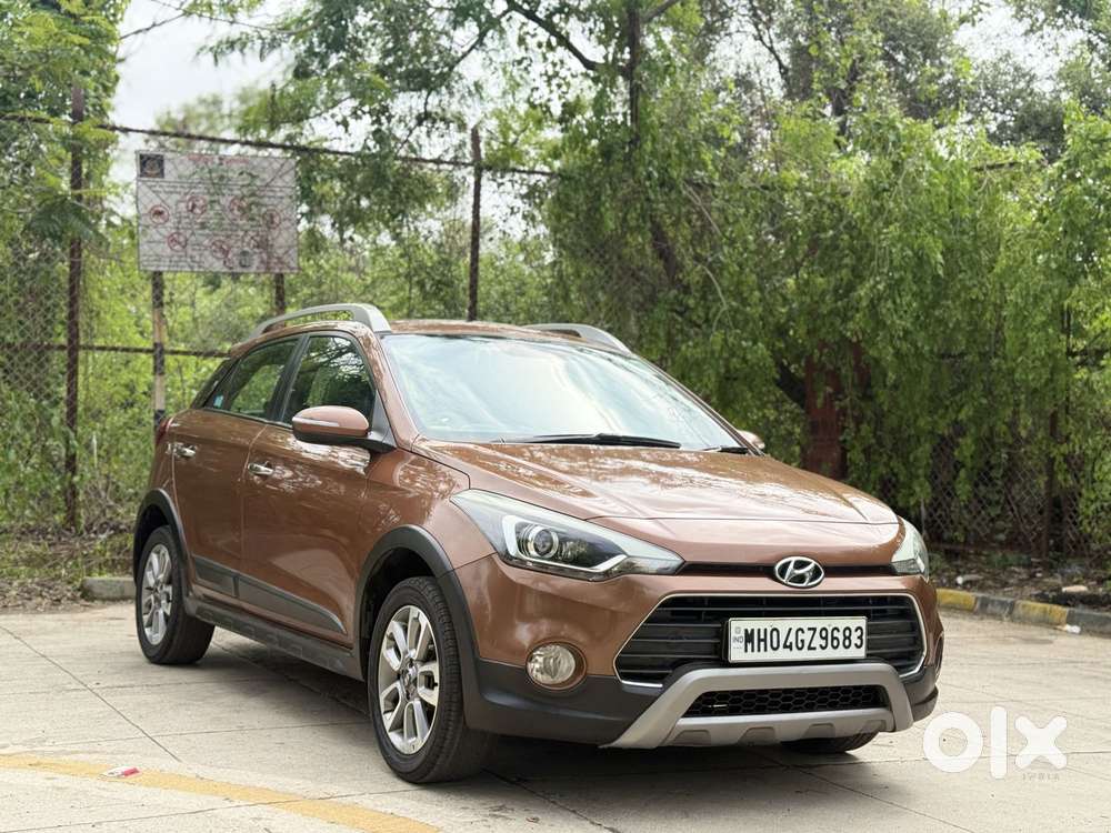 Hyundai I20 Active 1.2 Sx, 2015, Petrol