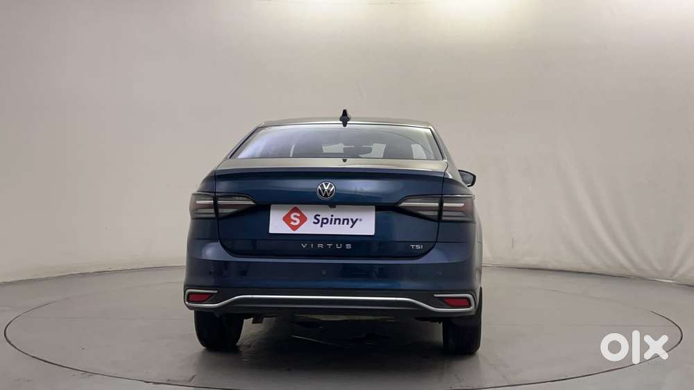 Volkswagen Virtus 1.0 Topline Tsi At, 2023, Petrol