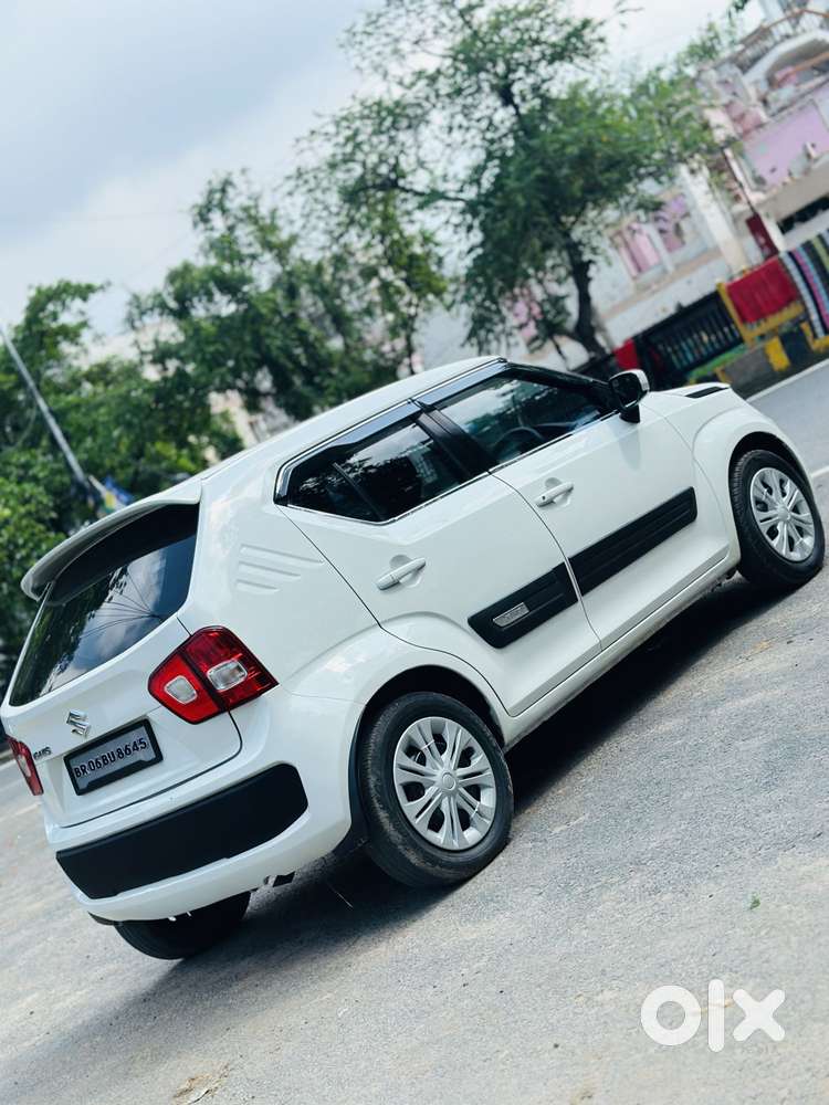 Maruti Suzuki Ignis 1.2 Delta Mt, 2019, Petrol