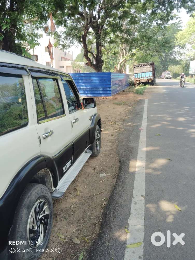 Mahindra Scorpio 2016 Diesel 170000 Km Driven