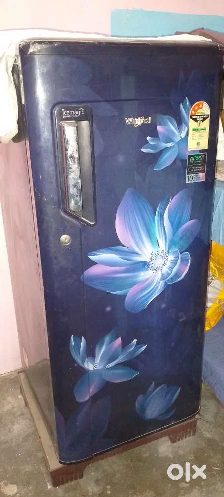 Whirpool 190 ltr
