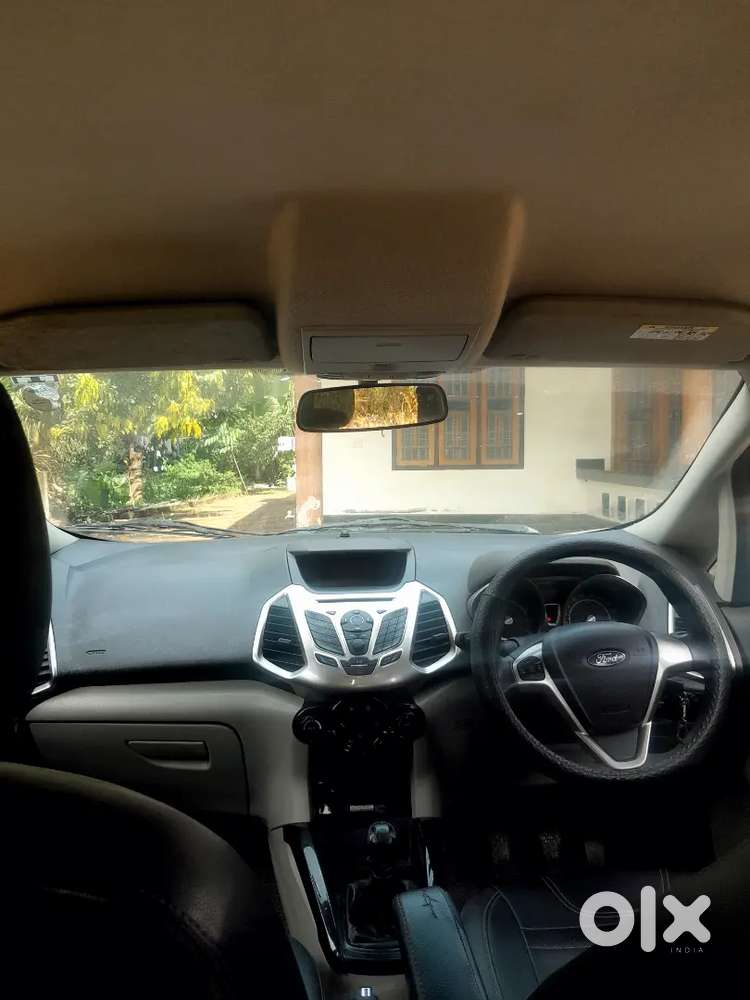 Ford Ecosport 2015 Variant Titanium