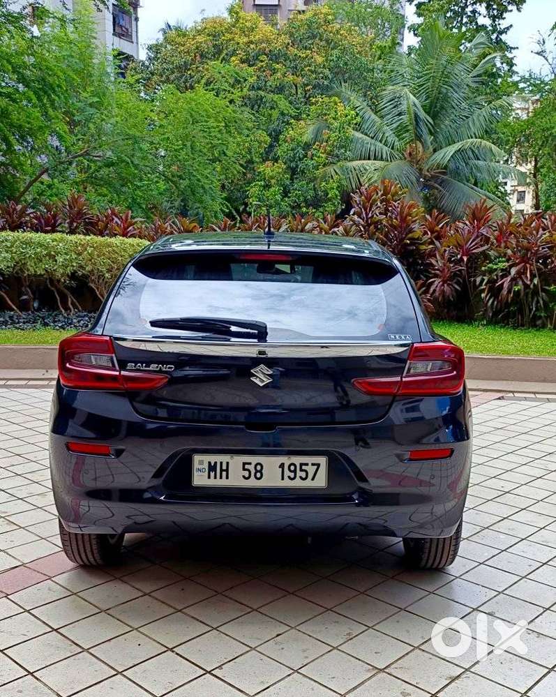 Maruti Suzuki Baleno Alpha, 2025, Petrol