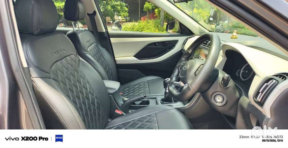 Hyundai Creta 1.5 Ex Petrol, 2022, Petrol