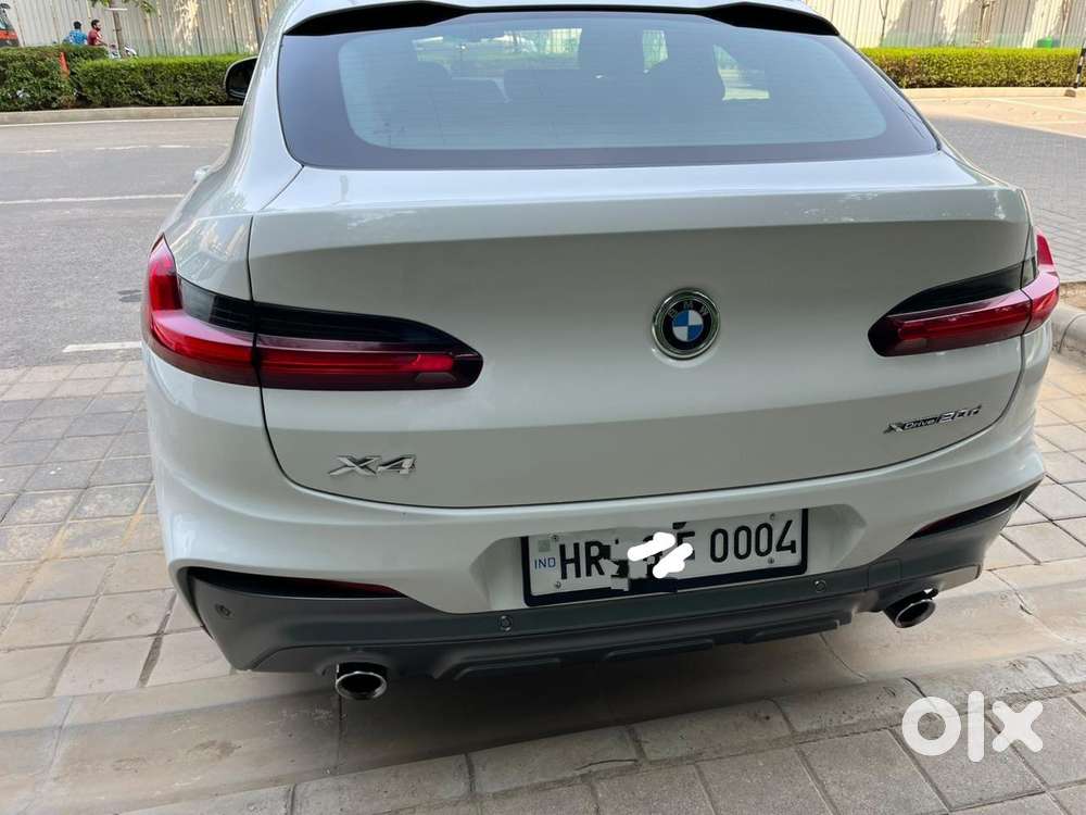 Bmw X4 M Sport X Xdrive20d, 2019, Diesel