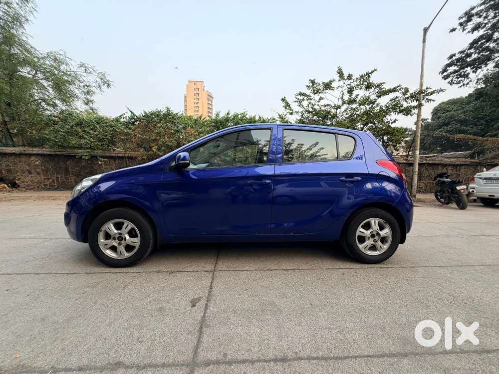 Hyundai I20 2011 Petrol 62000 Km Driven