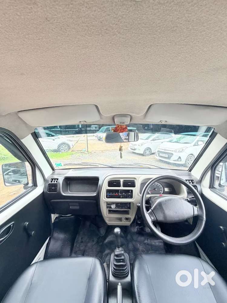 Maruti Suzuki Eeco 5 Str Ac(o) Cng, 2018, Cng & Hybrids