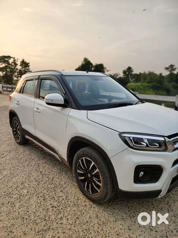 Maruti Suzuki Vitara Brezza 2020