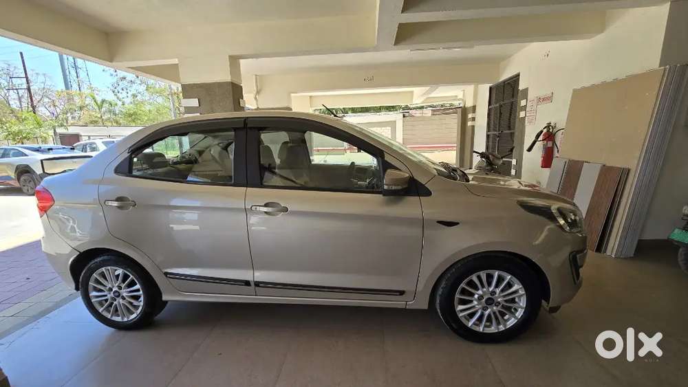 Ford Figo Aspire 2018 1st Owner