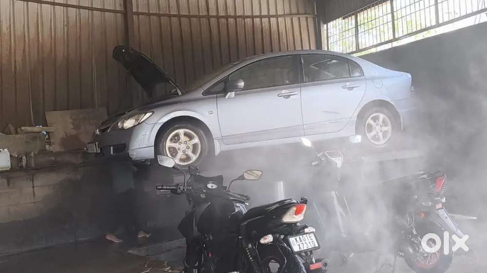 Honda Civic 2006 Petrol 85000 Km Driven