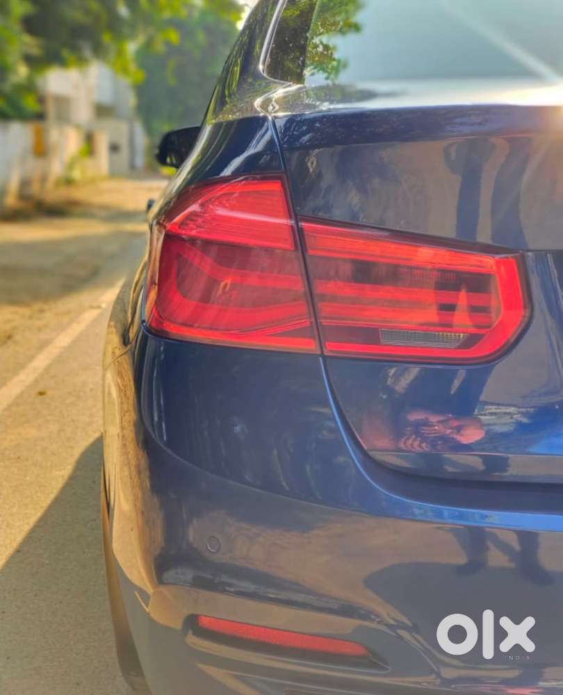 Bmw 3 Series 2.0 320d Luxury Line Plus, 2018, Diesel