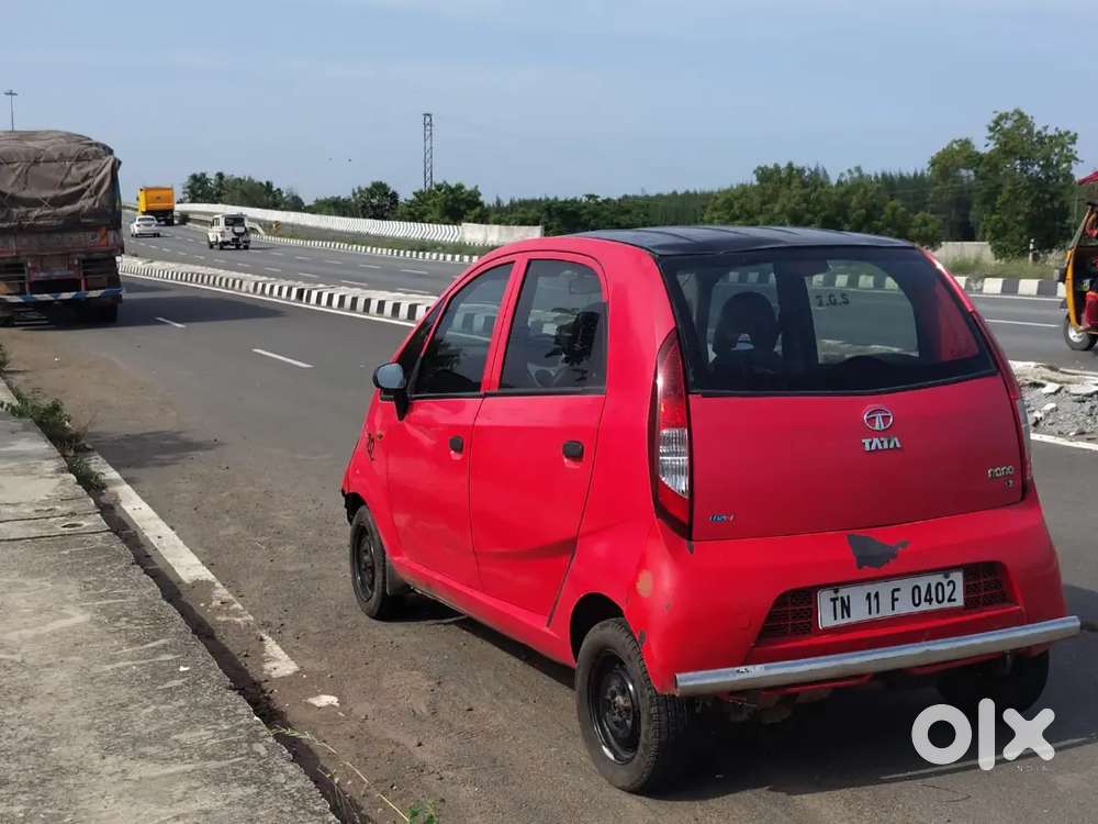 Tata Nano 2014 Petrol Manual