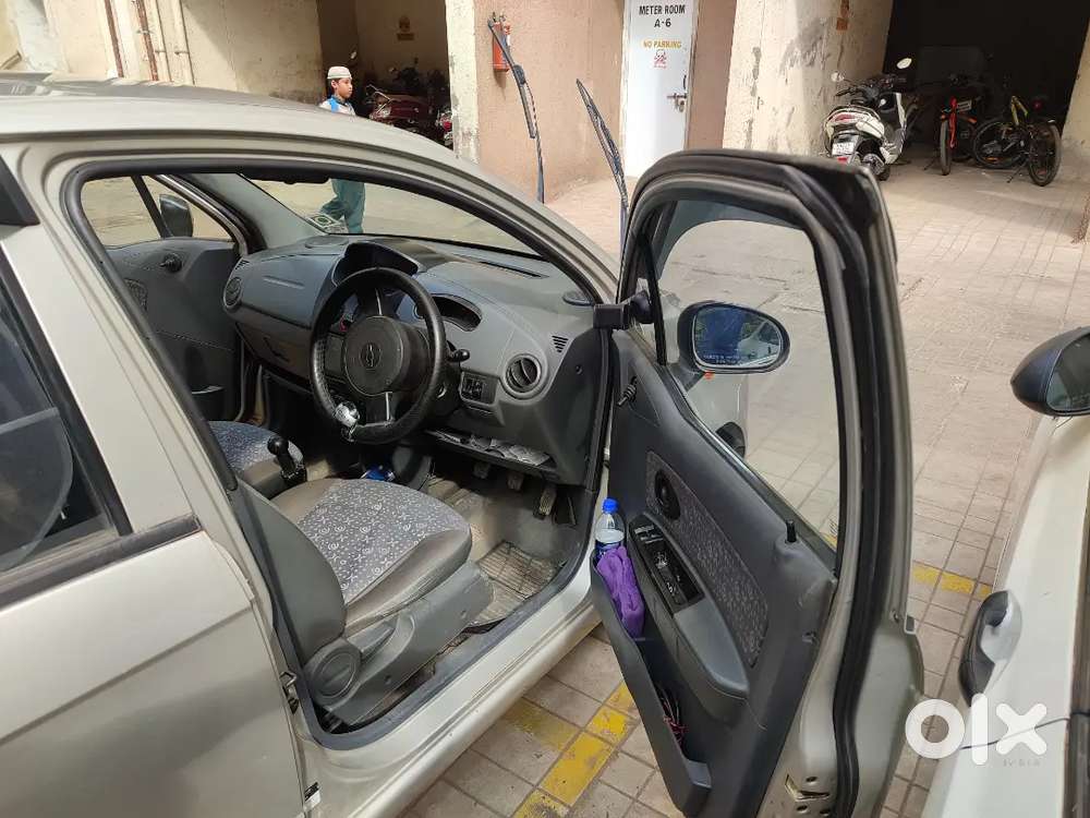 Chevrolet Spark 2008 Petrol Well Maintained