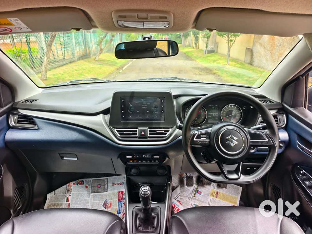Maruti Suzuki Baleno Zeta, 2022, Petrol