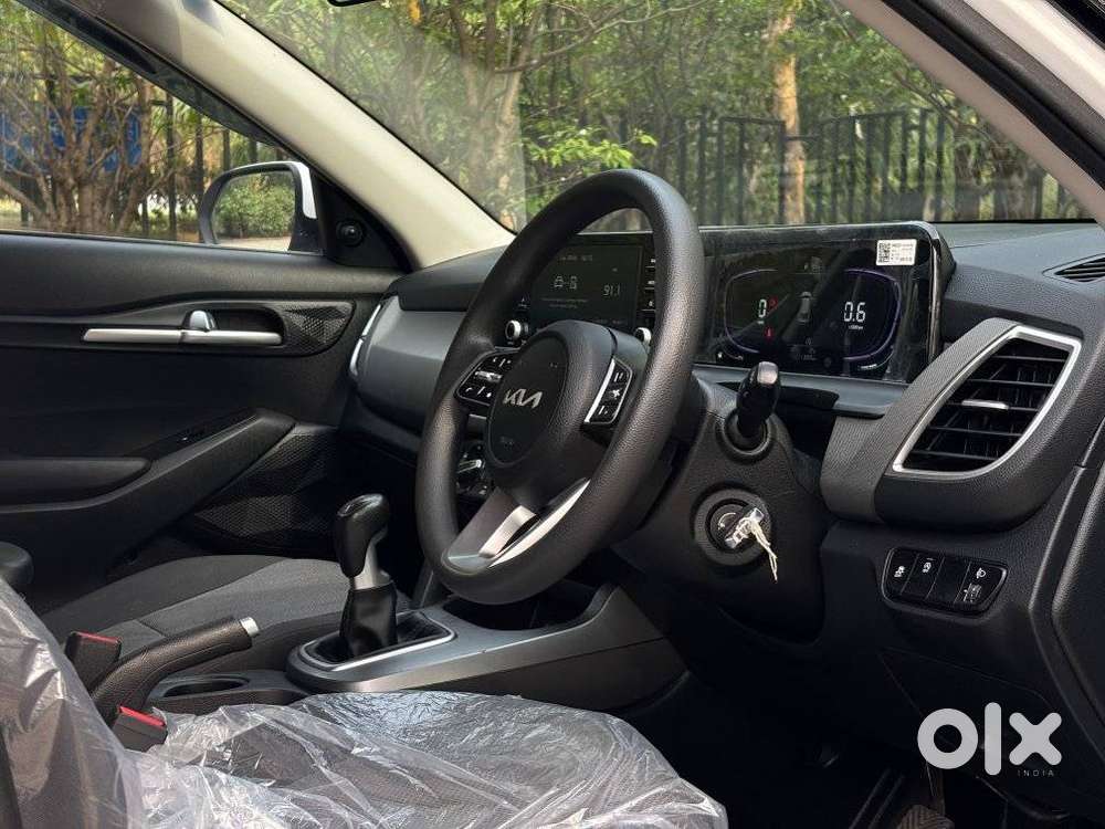 Kia Seltos 1.5 Hte Petrol, 2025, Petrol