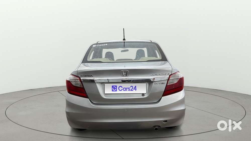 Honda Amaze S I-vtec, 2017, Petrol