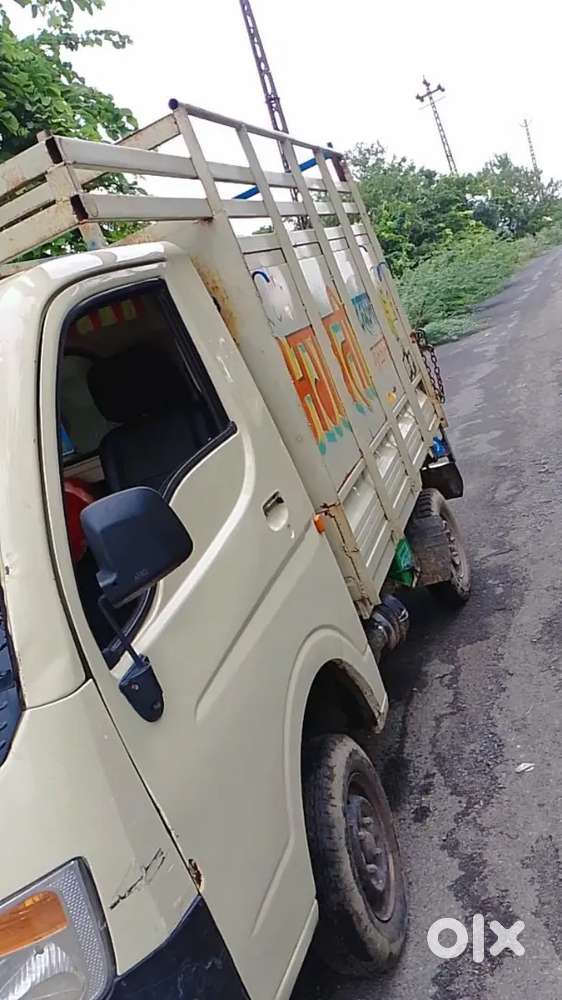 Tata Ac Gold Tempo 2023 Model Petrol