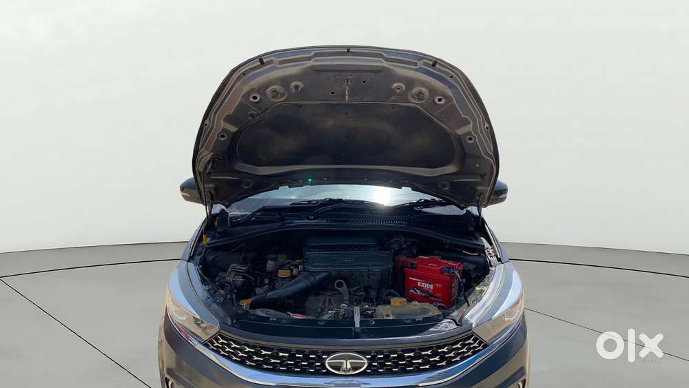 Tata Tigor Xza Plus, 2023, Petrol