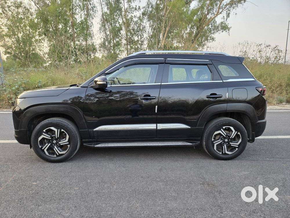 Maruti Suzuki Vitara Brezza Zxi +, 2024, Petrol