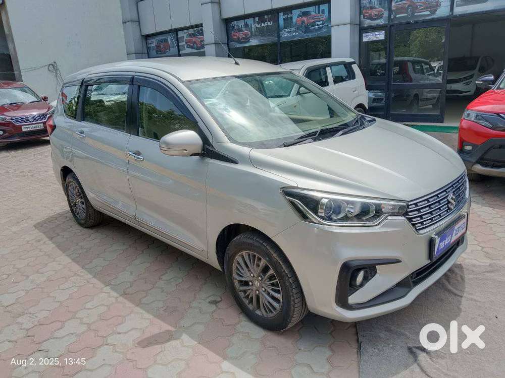 Maruti Suzuki Ertiga Zxi Plus Shvs, 2020, Petrol