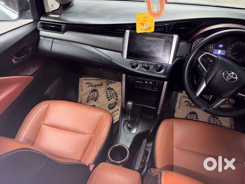 Toyota Innova Crysta 2.8 Gx At, 2019, Diesel