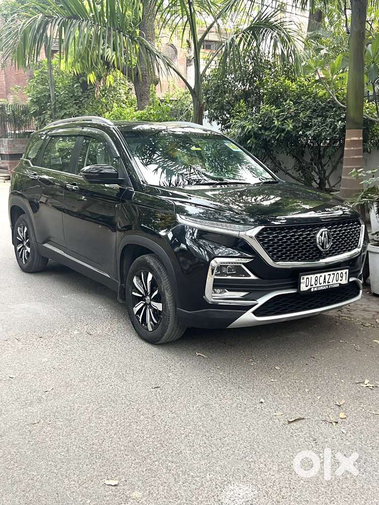 Mg Hector 1.5 Dct Sharp, 2020, Petrol