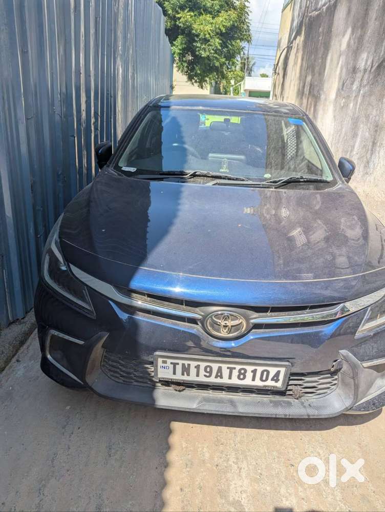 Toyato Glanza G Variant Petrol Car For Sale