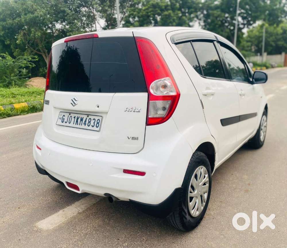 Maruti Suzuki Ritz Vdi, 2011, Diesel