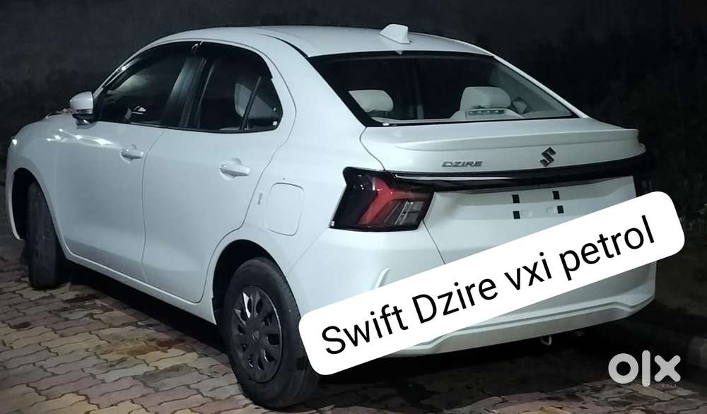 Maruti Suzuki Swift Dzire 1.3 Vxi, 2025, Petrol