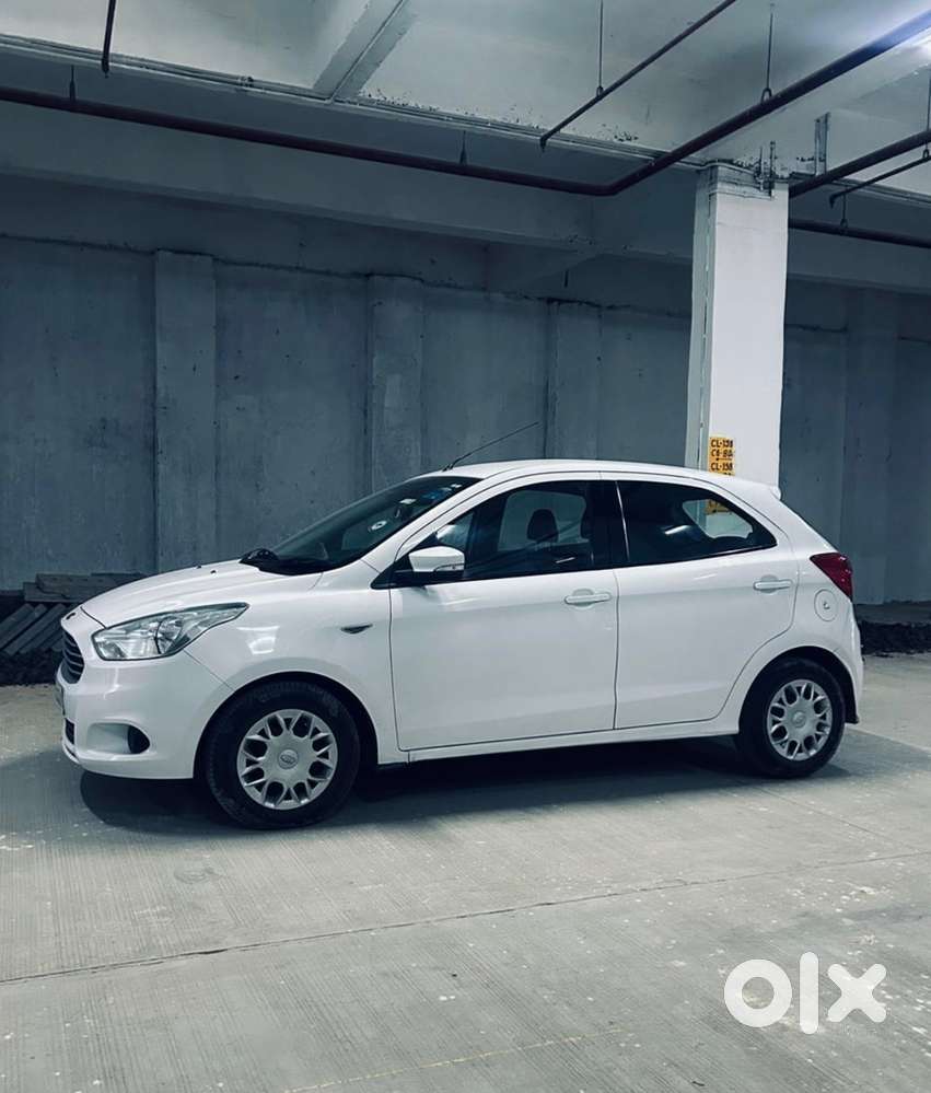 Ford Figo Petrol Manual 2016 Model, Non Accidental, Rc Valid Till 2032